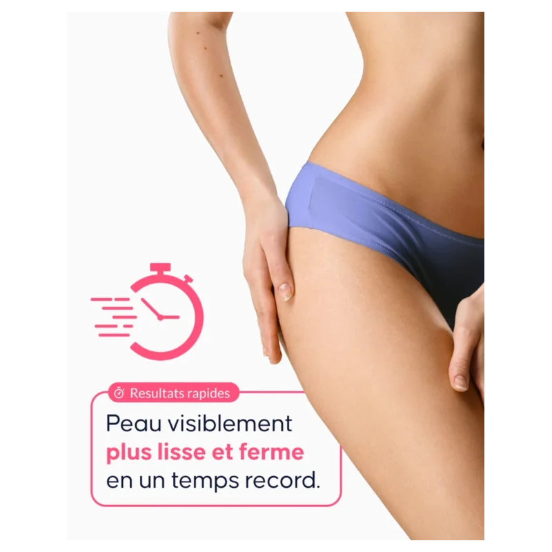 Cellublue Ventouse Anti-Cellulite Électrique