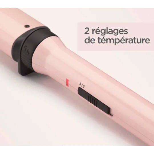 Babyliss Fer à boucler Curl and Wave Trio