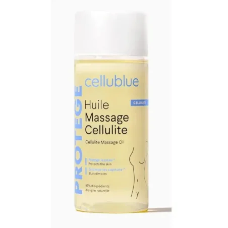 Cellublue Huile de Massage