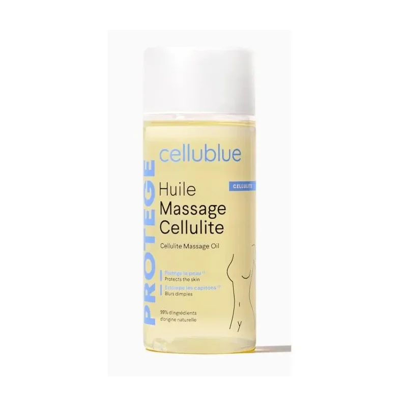 Cellublue Huile de Massage