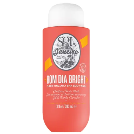 SOL DE JANEIRO Bom Dia Bright™ - Gel Douche aux AHA BHA