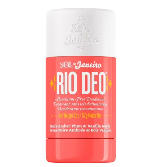 SOL DE JANEIRO Rio Deo Aluminum-Free Deodorant Cheirosa '40