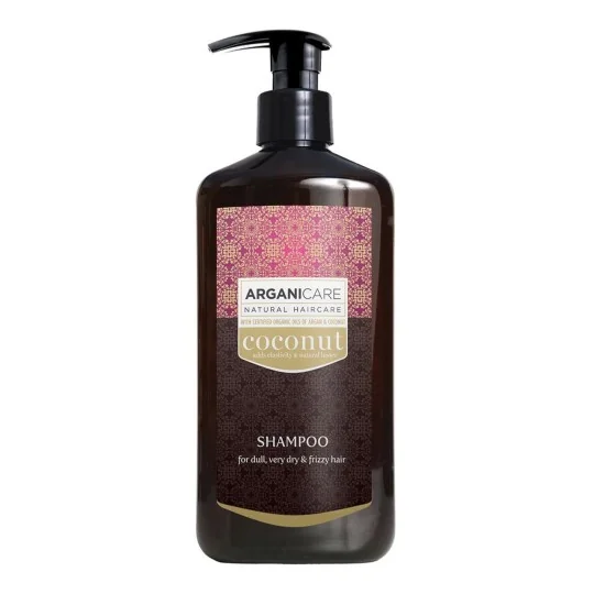 Arganicare Coconut shampoing nourrissant 750ml