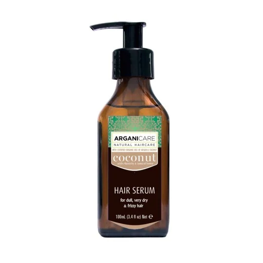 Arganicare Coconut sérum cheveux bouclés 100ml