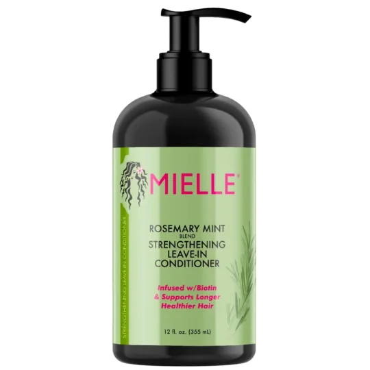 Mielle Organics - Rosemary Mint - Leave-in Conditioner