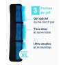 Cellublue Ceinture Minceur Froide Ventre