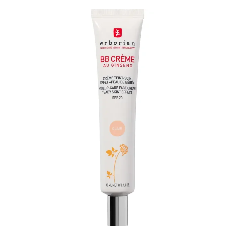 Erborian BB Crème au Ginseng 40ml