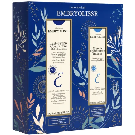 EMBRYOLISSE Coffret soin hydratant