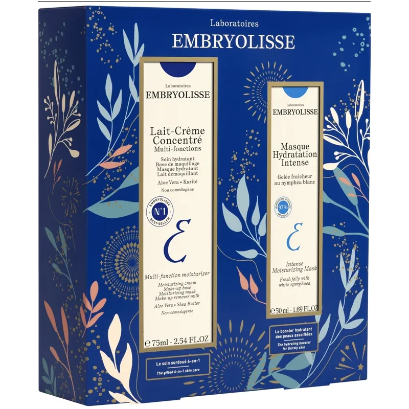 EMBRYOLISSE Coffret soin hydratant