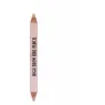 BENEFIT COSMETICS High Brow Duo Pencil - Crayon sourcils enlumineur double embout