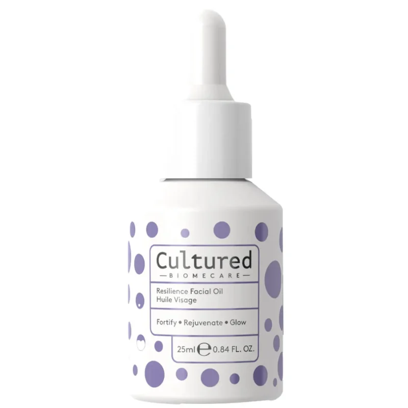 Cultured Biomecare Huile pour le visage résilience