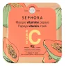 SEPHORA COLLECTION Masque Visage Tissu Vitamine C