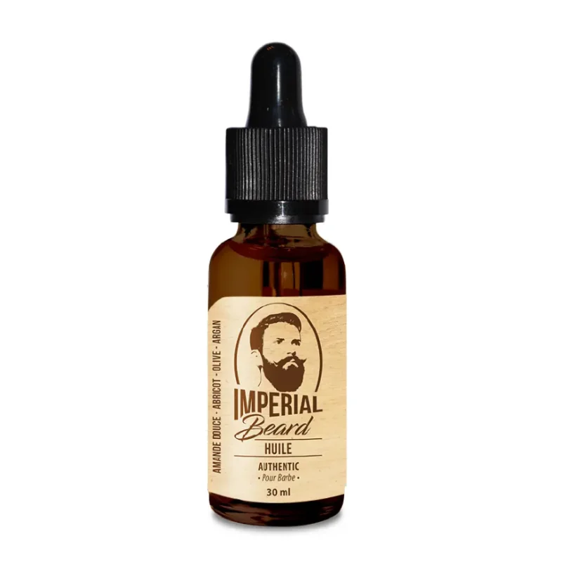 Imperial Beard HUILE À BARBE AUTHENTIC