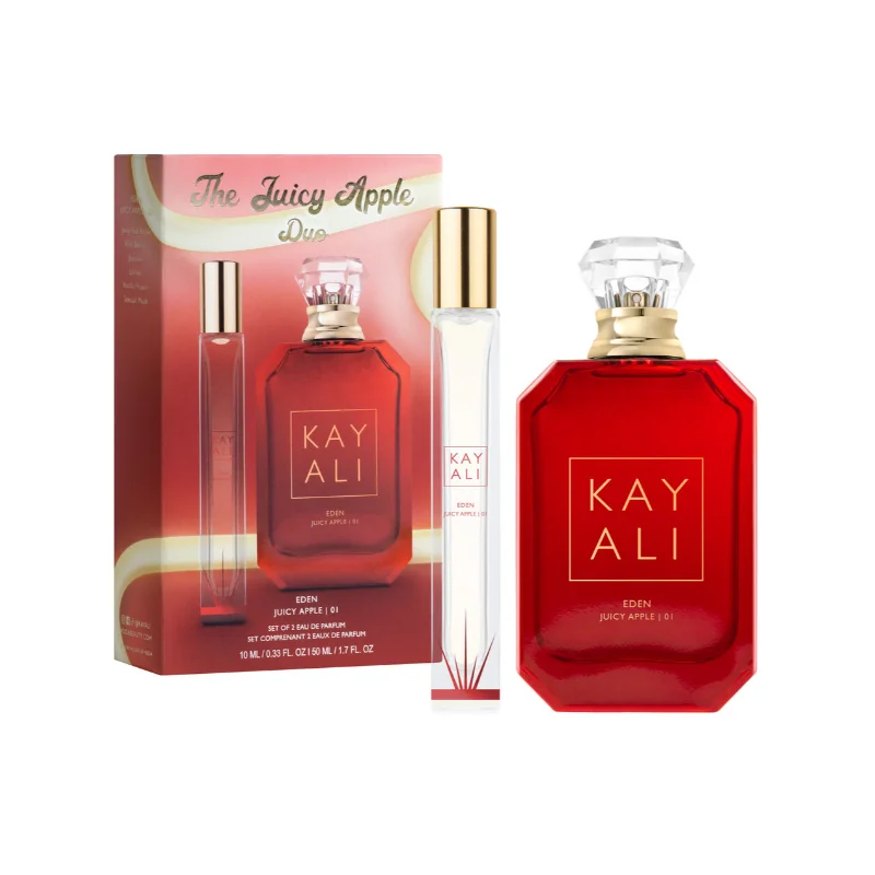 KAYALI The Juicy Apple Duo Eau De Parfum