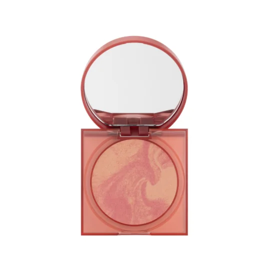 HUDA BEAUTY GLOWISH Cheeky Vegan - Blush en Poudre