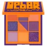 HUDA BEAUTY Color Block Obsessions - Palette Purple & Orange