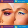 HUDA BEAUTY Color Block Obsessions - Palette Blue & Green