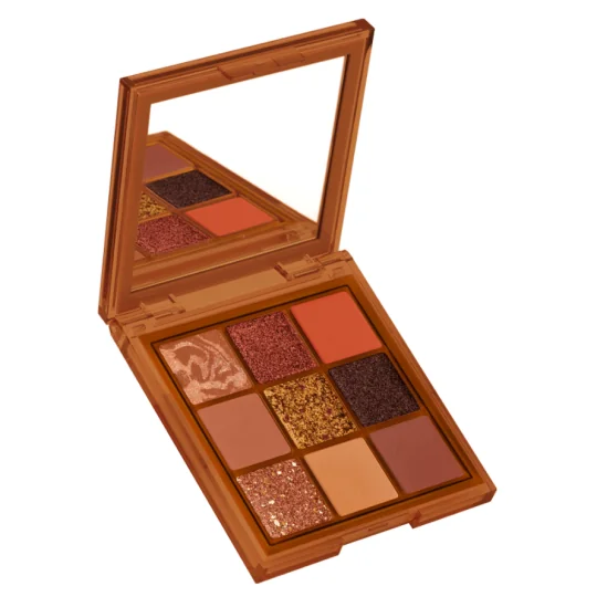 HUDA BEAUTY Brown Obsessions Eyeshadow Palette