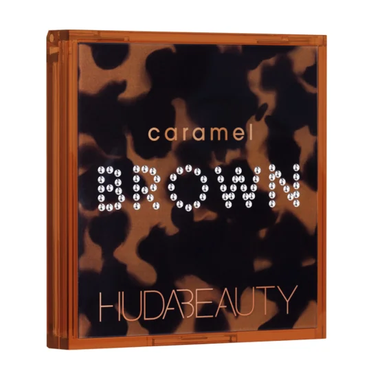 HUDA BEAUTY Brown Obsessions Eyeshadow Palette