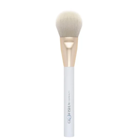 HUDA BEAUTY GLOWISH ALL OVER BRONZE FACE BRUSH