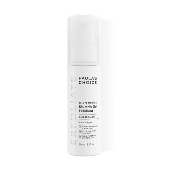 Paula's Choice SKIN PERFECTING 8% AHA Gel Exfoliant