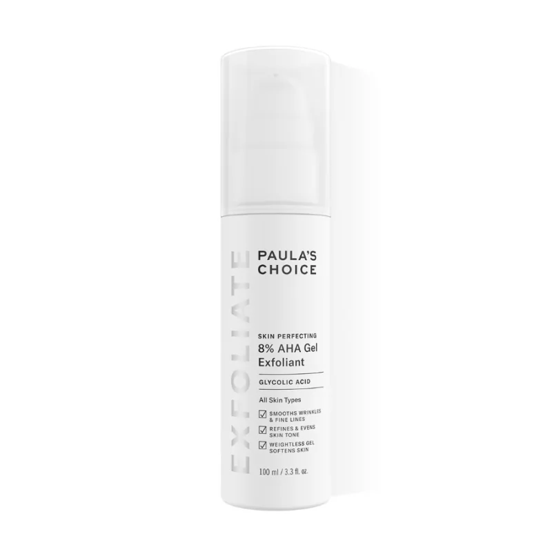 Paula's Choice SKIN PERFECTING 8% AHA Gel Exfoliant