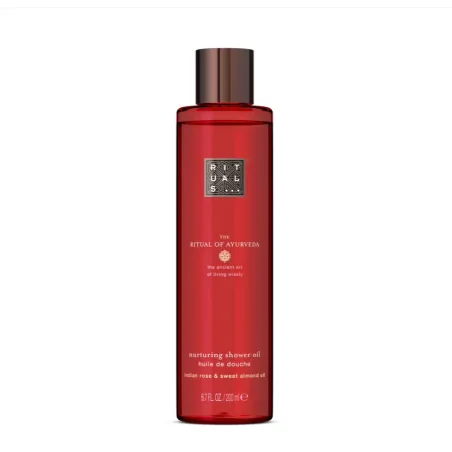 RITUALS THE RITUAL OF AYURVEDA huile de douche, 200 ml