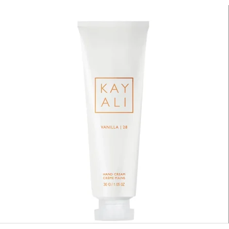 KAYALI VANILLA | 28 – CRÈME POUR LES MAINS