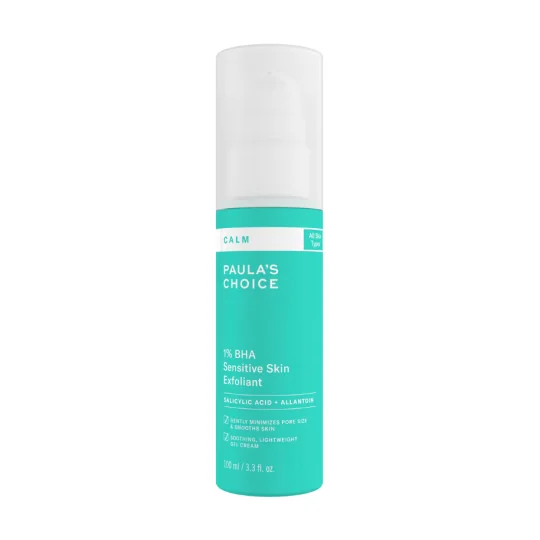 Paula's Choice Exfoliant 1% BHA Peaux Sensibles