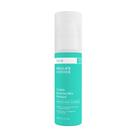 Paula's Choice Exfoliant 1% BHA Peaux Sensibles