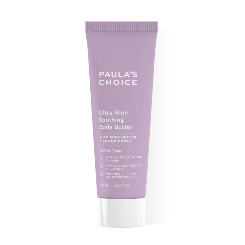 Paula's Choice Beurre Corps Apaisant Ultra-riche