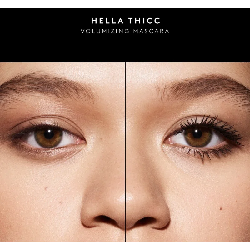 FENTY BEAUTY HELLA THICC VOLUMIZING MASCARA - Mascara volume