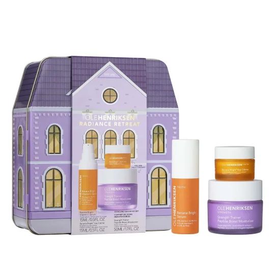 OLEHENRIKSEN Radiance Retreat - Coffret de soins iconiques