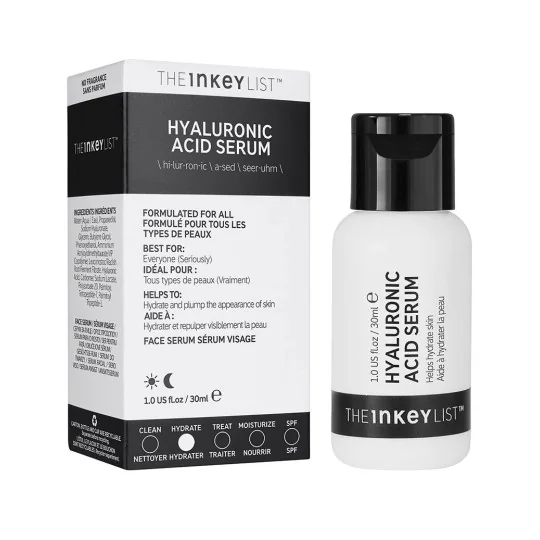 THE INKEY LIST HYALURONIC ACID Sérum