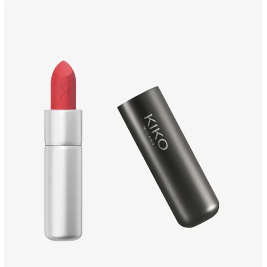 KIKO Milano POWDER POWER LIPSTICK - Rouge à lèvres 08 Cerise