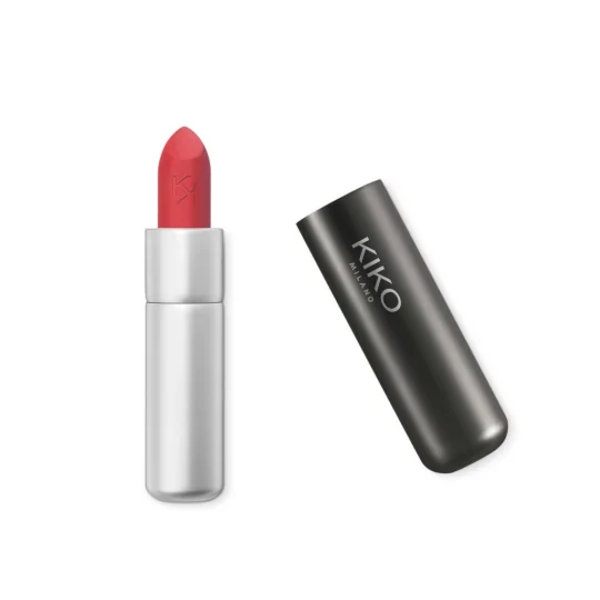 KIKO Milano POWDER POWER LIPSTICK - Rouge à lèvres 08 Cerise