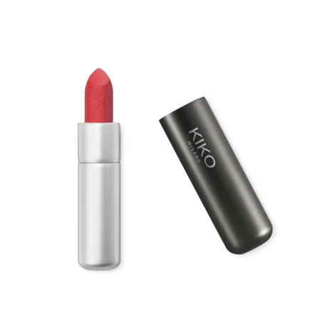 KIKO Milano POWDER POWER LIPSTICK - Rouge à lèvres 08 Cerise