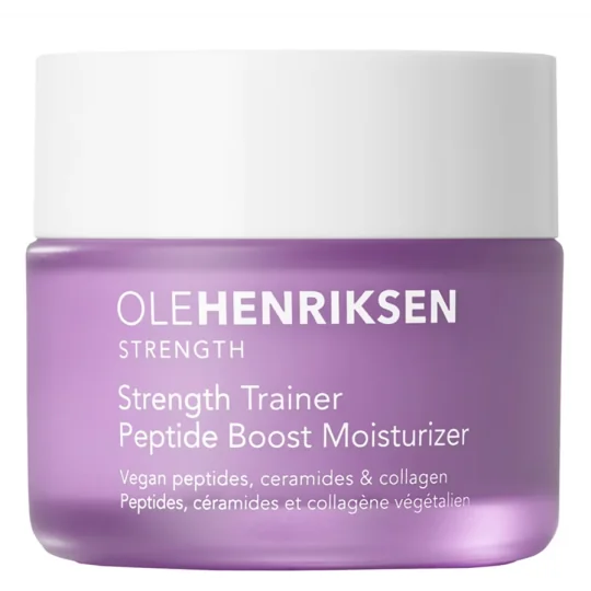 OLEHENRIKSEN Strength Trainer Peptide Boost Moisturizer - Crème hydratante peptides collagène 50ml