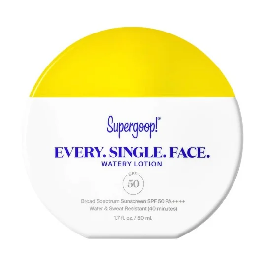 SUPERGOOP! Every.Single.Face SPR-Shield SPF 50 - Lotion pour le Visage