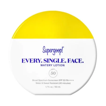 SUPERGOOP! Every.Single.Face SPR-Shield SPF 50 - Lotion pour le Visage