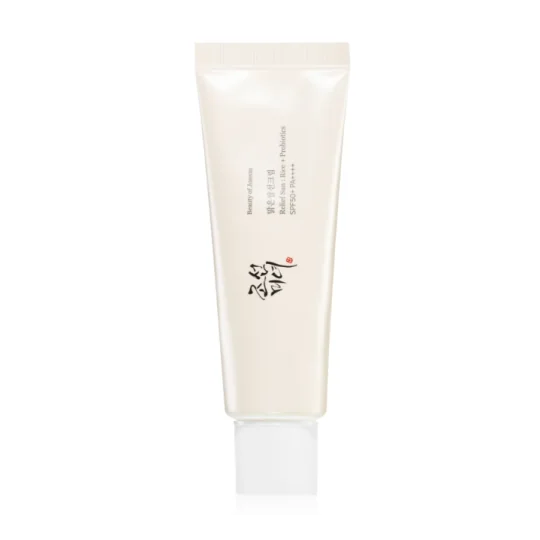 BEAUTY OF JOSEON Relief Sun Rice + Probiotics Crème solaire SPF50+