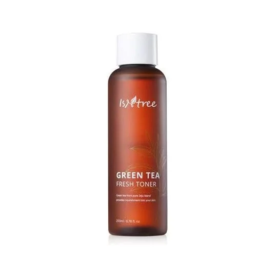 Isntree Thé vert toner frais 200ml