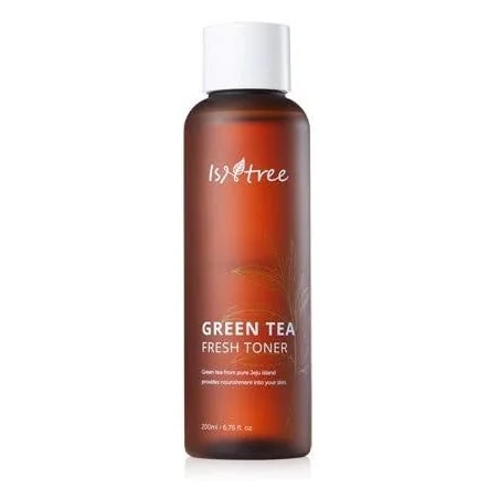 Isntree Thé vert toner frais 200ml