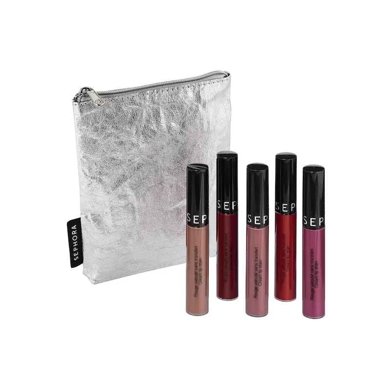 SEPHORA COLLECTION The Future is Yours - Kit de Rouge Veloutés sans transfert