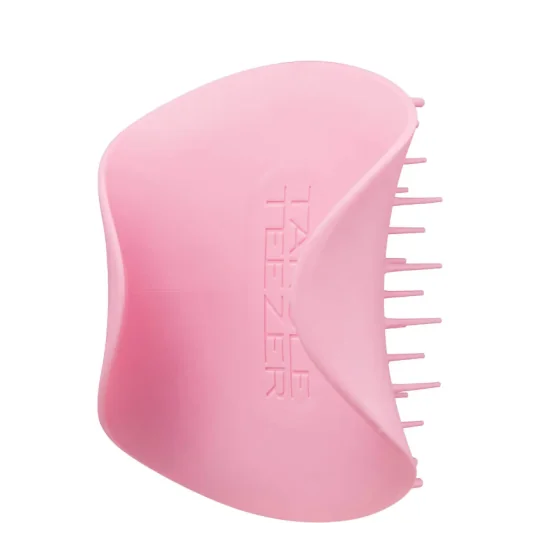 Tangle Teezer Exfoliant et masseur pour le cuir chevelu - Joli rose