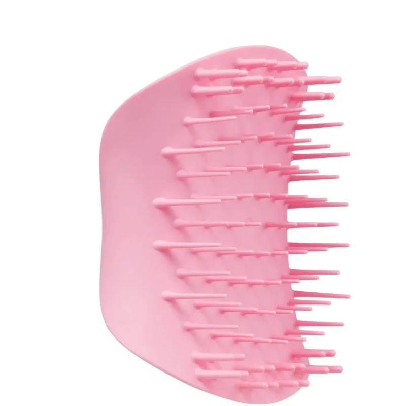 Tangle Teezer Exfoliant et masseur pour le cuir chevelu - Joli rose