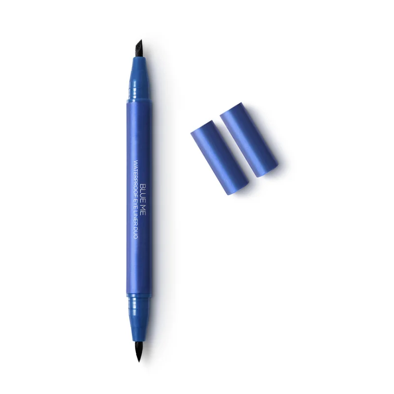 KIKO Milano Blue Me Waterproof Eyeliner Duo