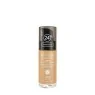 Revlon ColorStay FOND DE TEINT COLORSTAY 24H - PEAUX Mixtes à Grasses - 370 TOAST