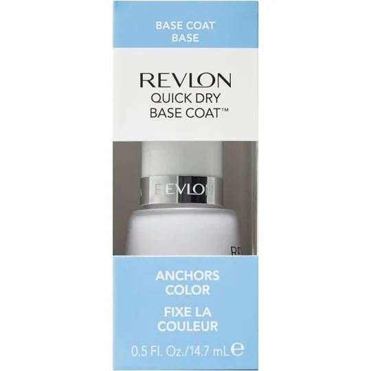 REVLON Quick Dry Base Coat