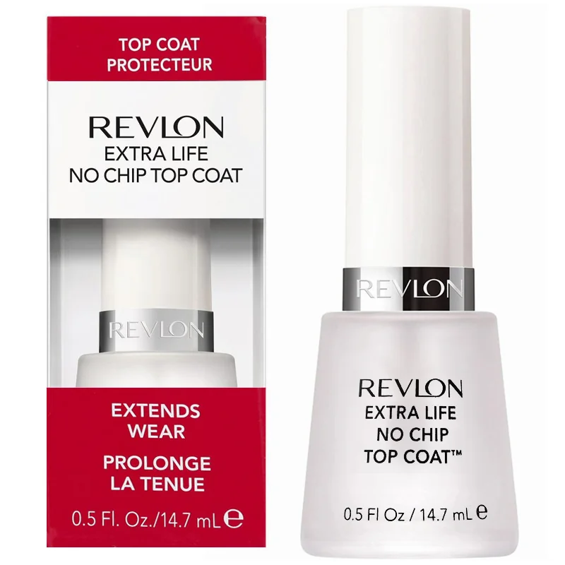 REVLON Extra Life No Chip Top Coat